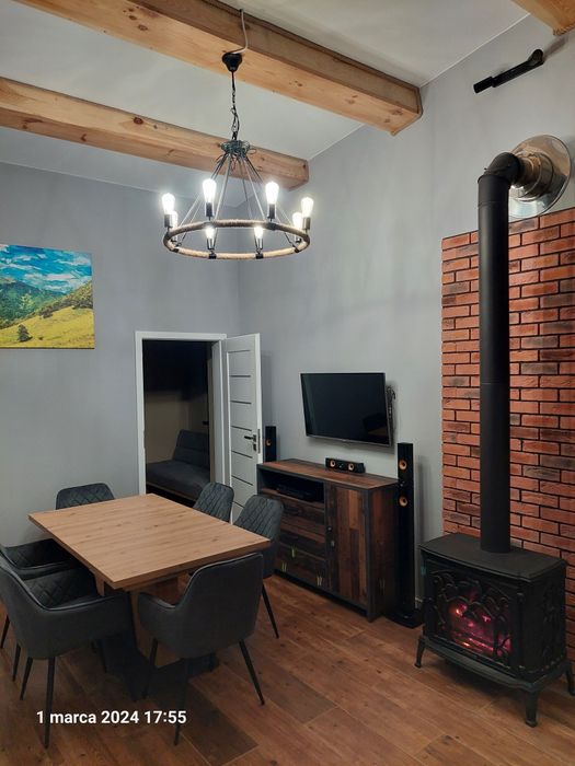 Domek i łowisko  do wynajęcia