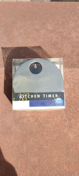 Кухонный таймер (60 мин)