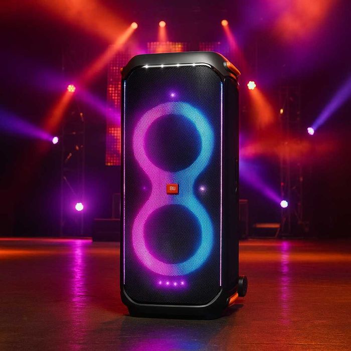 Wypożyczalnia Eventowa Poznań- wynajem głośnika JBL