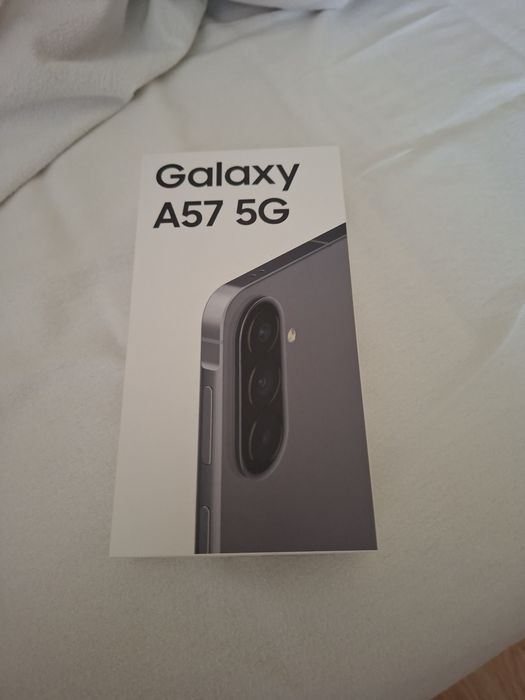 Aceito retomas Samsung A57 128G 5G fatura garantia