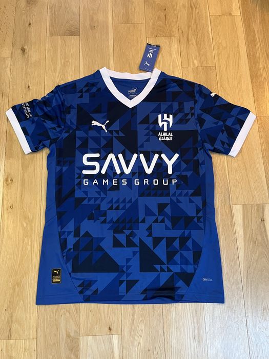 koszulka pilkarska Al Hillal