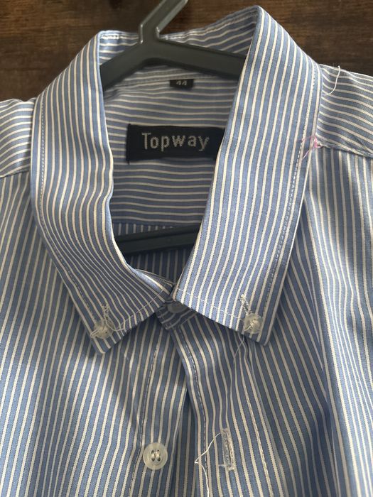 Camisas homem varios tamanhos usadas