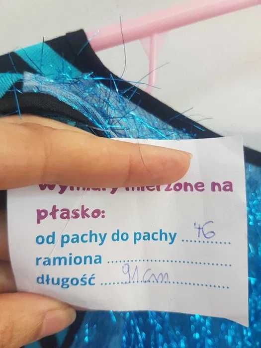 Sukienka przebranie lata 20 30 rozmiar 38 40. AF055