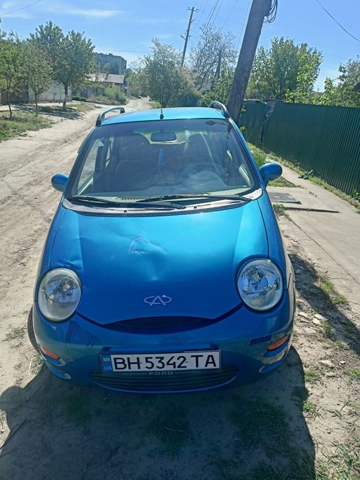 Chery qq 2011года