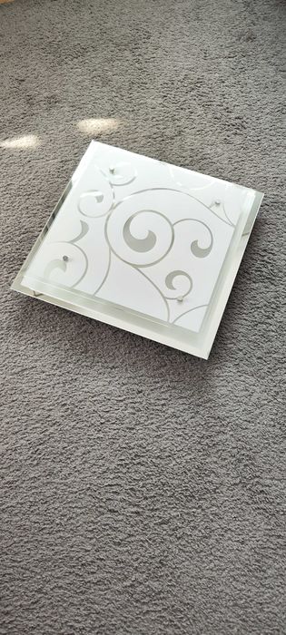 Plafon, lampa sufitowa