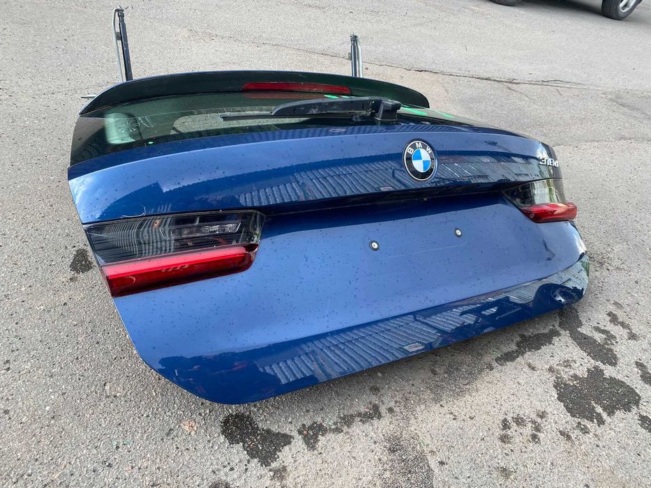 Багажник BMW G21 Кришка багажника БМВ Г21 Універсал Г21 Розборка 318d