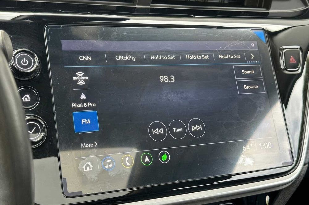 Chevrolet Bolt EUV Premier      2022