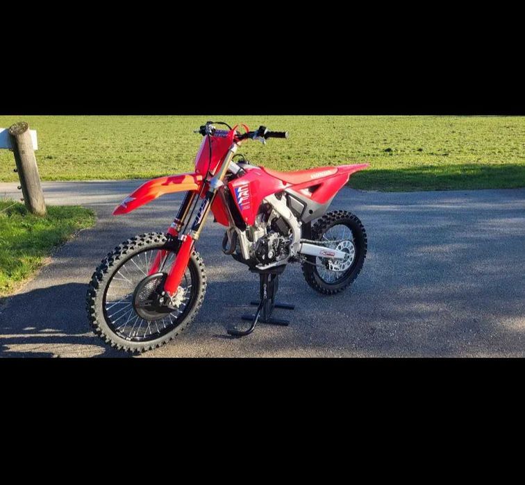 HONDA CRF250R   2025