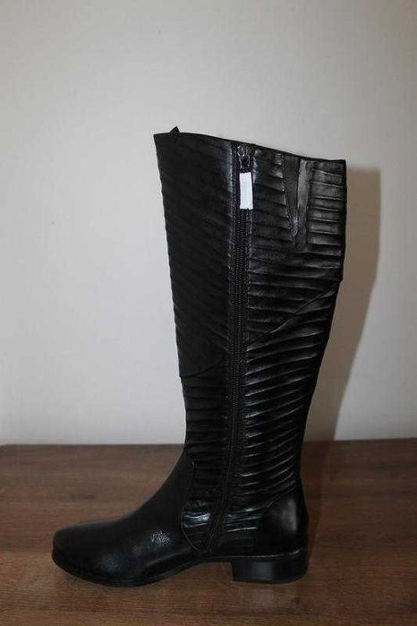 Жіночі шкіряні чоботи Gerry Weber, 37 розмір