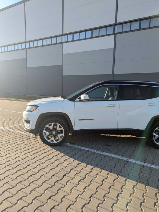 Jeep Compass 2018