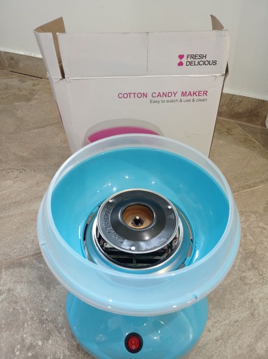 Машинка для цукрової вати