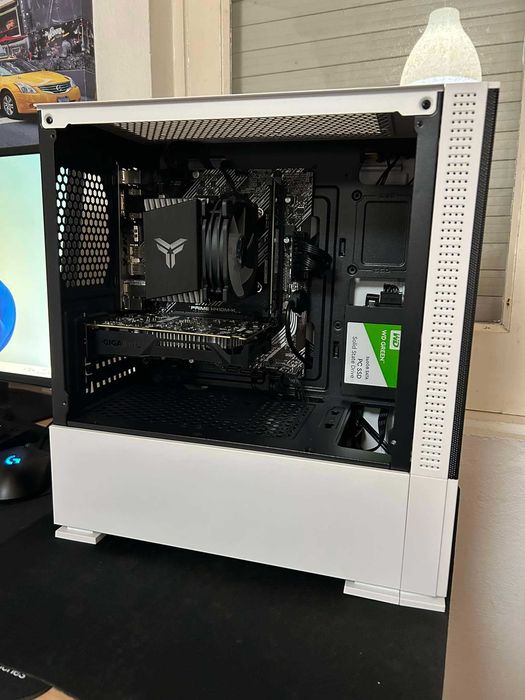 PC Gaming i5 10400 | NVIDIA 1660Super OC 6GB | 16GB | SSD 480GB