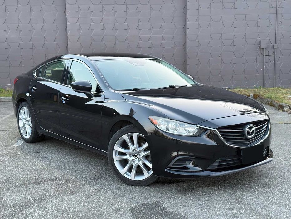 Mazda 6 Grand Touring      2018