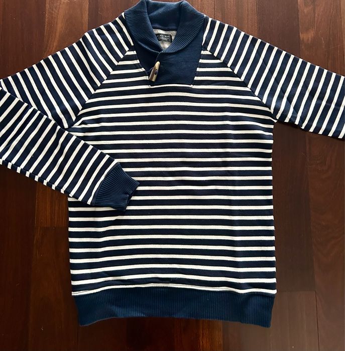 Camisola Zara Tamanho M como Nova