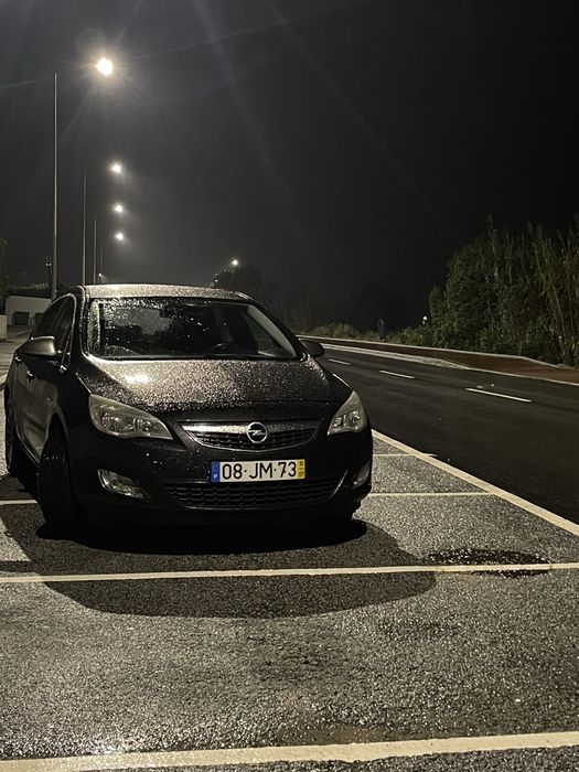 Opel astra j 1.7 125cv motor isuzu LER ANUNCIO
