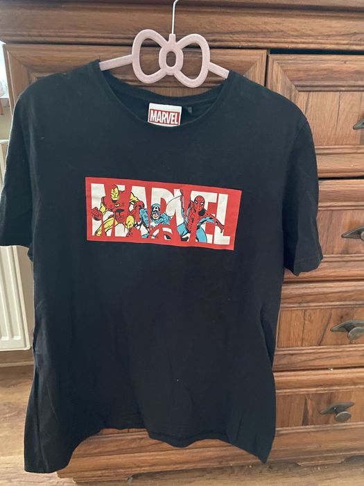 Tshirt Marvel męski