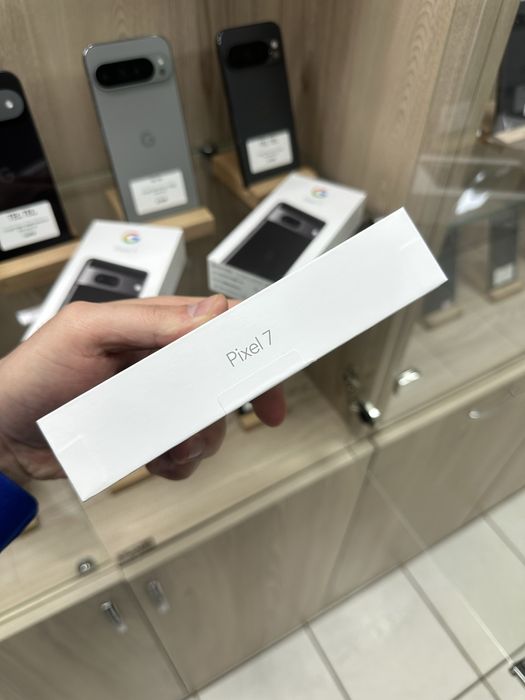 Google Pixel 7 128gb Neverlock Нові Запаковані! Оплата Частинами!