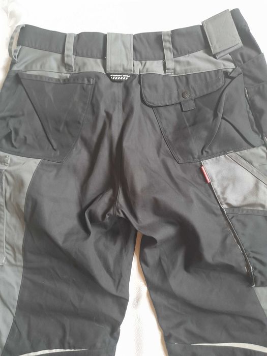 spodnie robocze engelbert strauss motion cordura