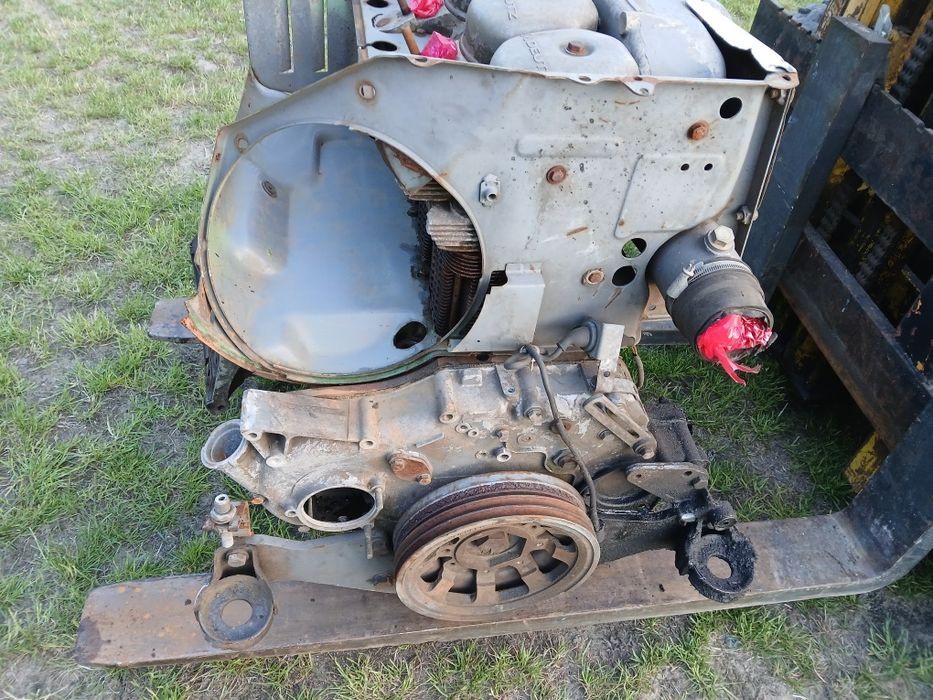 Deutz BF 4 L 913