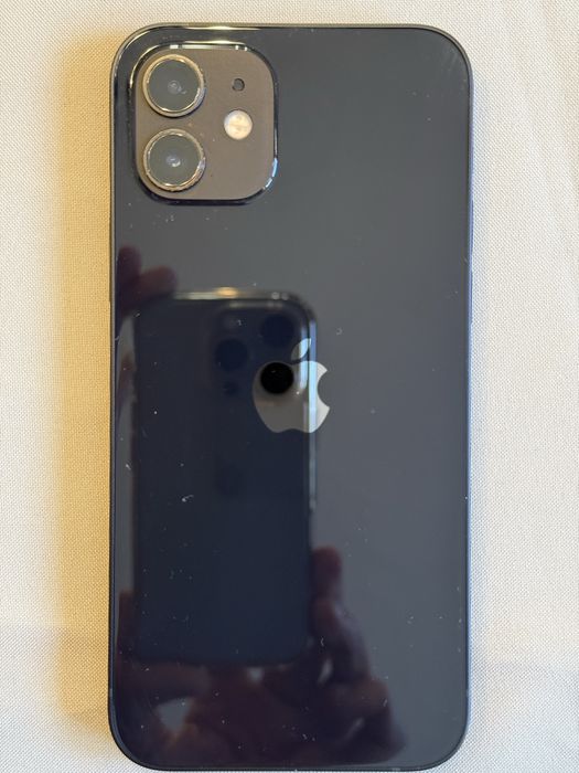 Apple iPhone 12 128 granatowy