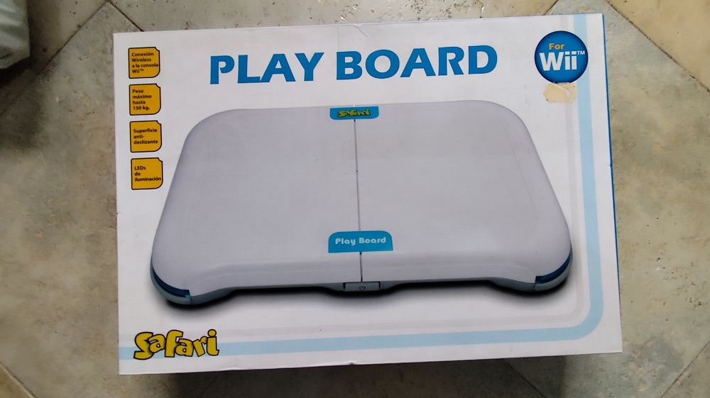 Wii + acessórios + jogos