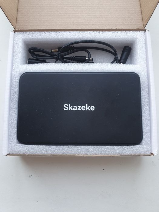 Skazeke D2P — Міні ДБЖ (UPS) 18000mAh (5-24V)