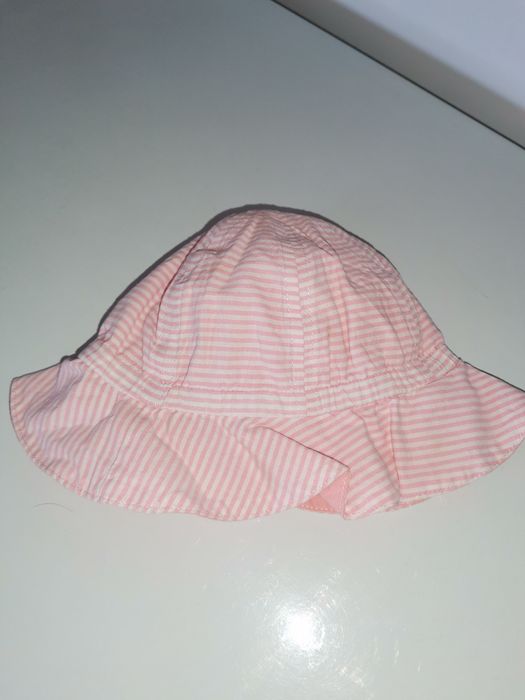 Chapéu / Touca bebé