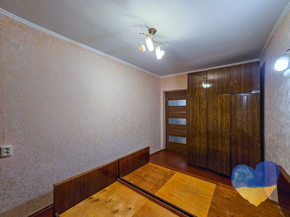 Продаж 2-кімнатної квартири по пр-кту Лук’яненка