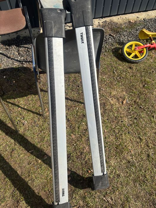 Relingi dachowe ford focus