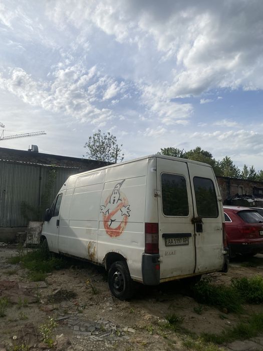 Продам fiat dukato 2.5