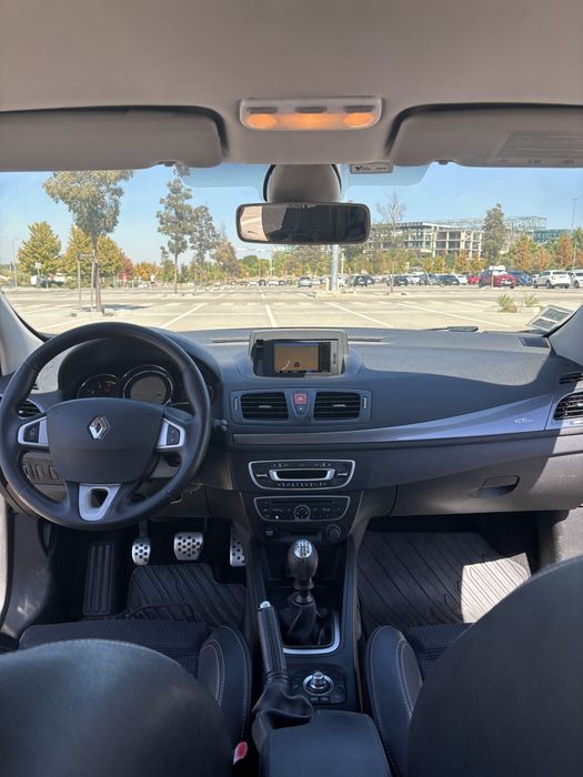 Renault Mégane III 1.5 dCi GT Line 2012