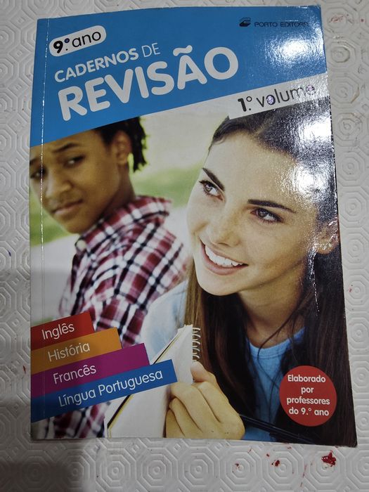 Caderno de revisão 9º ano