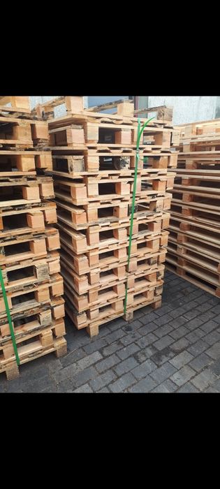 Produkcja palet, podestów, belki, kantówki, deski, elementy do Palet