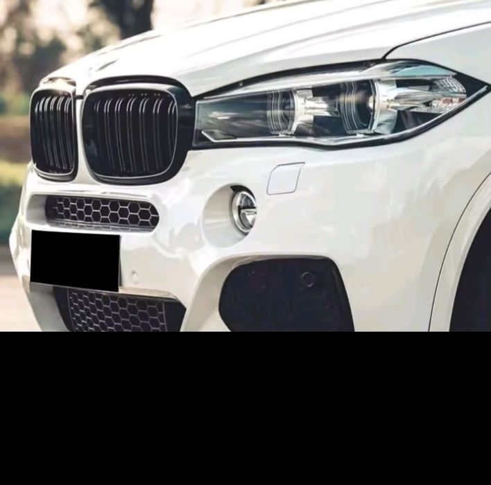 Lip frontal bmw x5