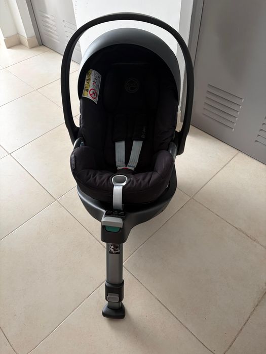 Cybex Cloud Z Plus + Base Z isofix