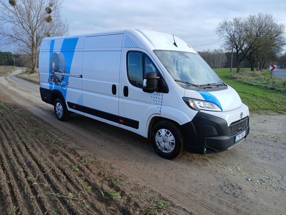Toyota Proace Max /Ducato/ Boxer / Jumper L4H2 2,2 diesel Fa-vat