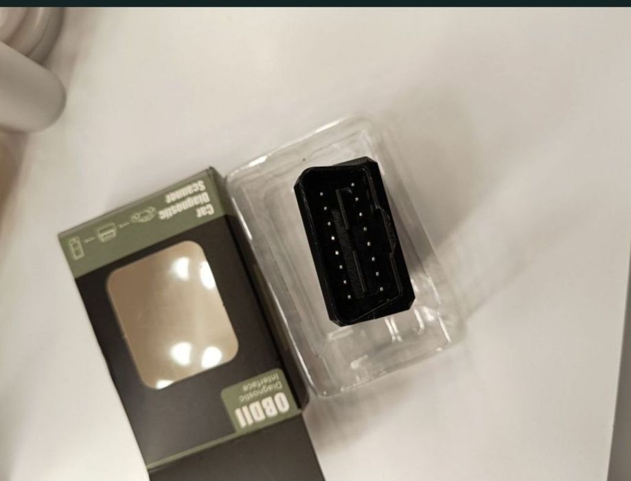 Діагностика авто OBD2 ELM327 Bluetooth