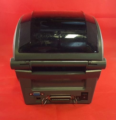 Термотрнасферный принтер этикеток Zebra GX420t (GK/GC420t) Новая Почта
