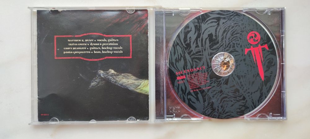 Trivium - Ascendancy - CD