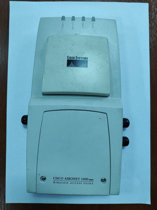Точка wi-fi доступа Cisco Aironet 1250INT 1000 Series (AIR-AP1010-E-K9