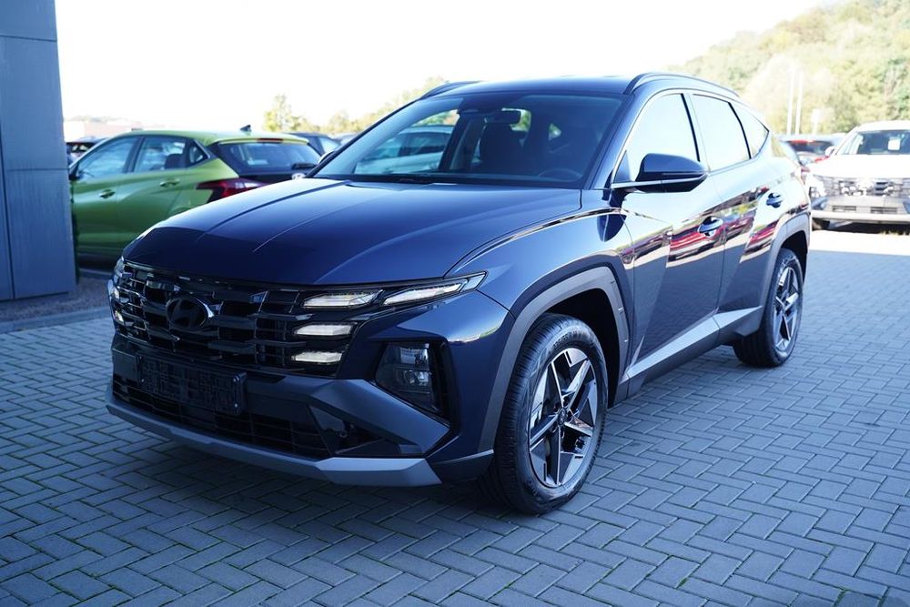 Zdjecie główne modelu HYUNDAI Nowy Tucson SUV