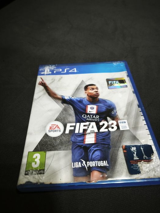 FIFA 2023 PlayStation 4
