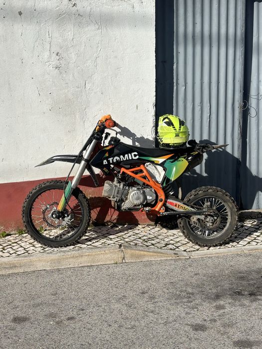 Atomic Xr1 (190cc)