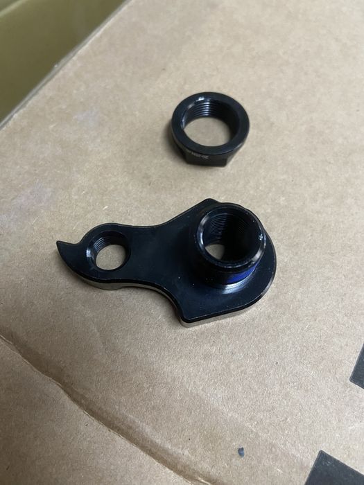 Peças Downhill usadas