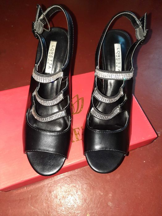 Туфлі "Roletta",39 розмір. Нові