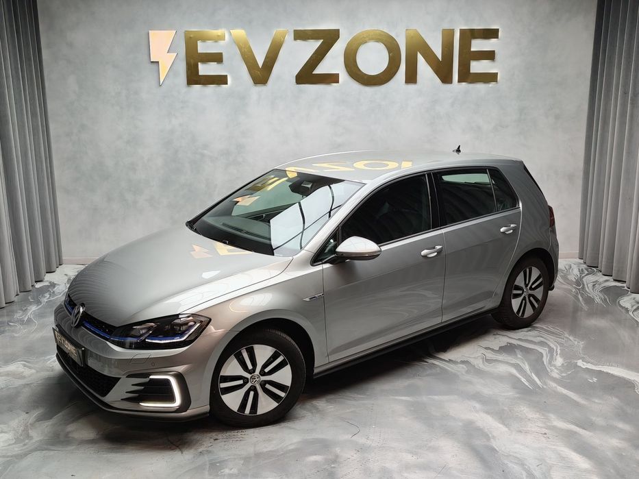 VW Golf 1.4 GTE Plug-In-Hybrid DSG