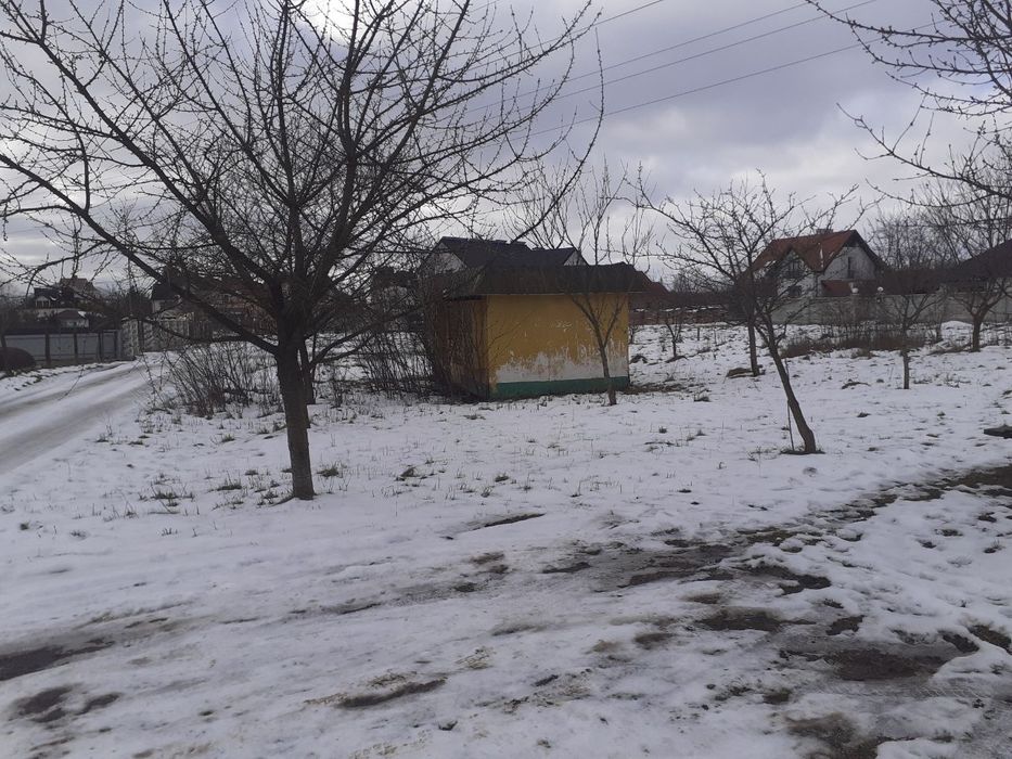 Земельна ділянка