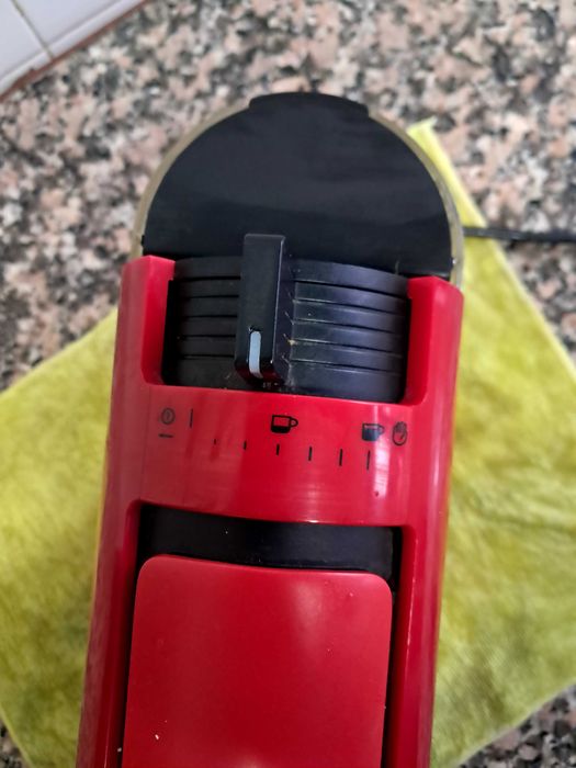 Maquina de cafe em braga