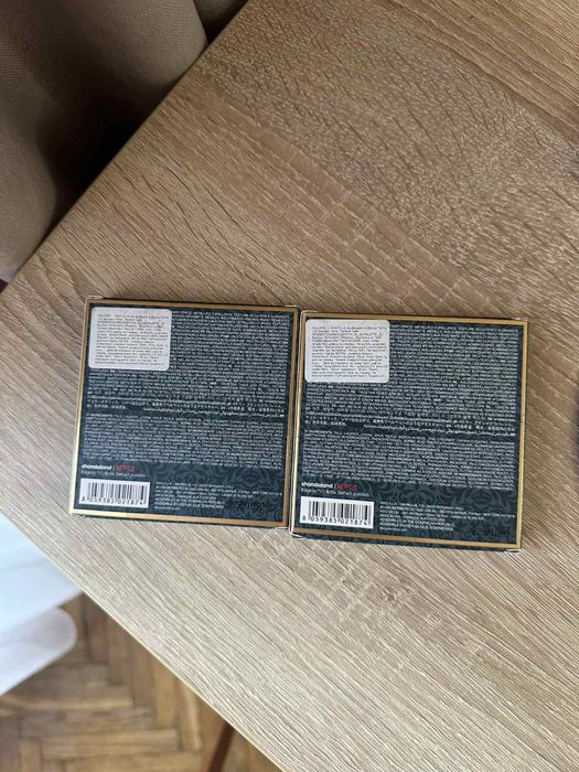 Палетка тіней для повік Bridgerton Kiko Milano Бріджертони