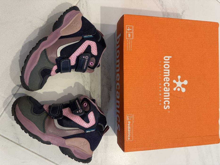 Демісезонне взуття Biomecanics